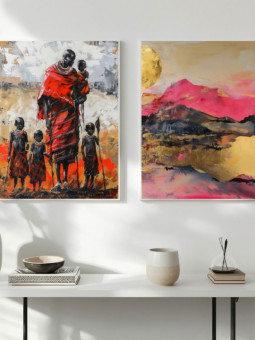 Lot de poster - fani
