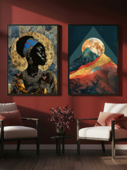 Lot de poster - Karima