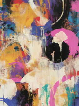 Affiche - Fudre - Accueil | Oueso - Art Afro Contemporain