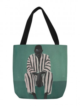 Tote bag - Mala - Accueil | Oueso - Contemporary Afro Art