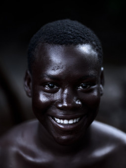Poster - Limp - Accueil | Oueso - Contemporary Afro Art