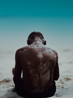 Affiche - Mototo - Accueil | Oueso - Art Afro Contemporain