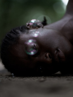 Affiche - Wali - Accueil | Oueso - Art Afro Contemporain