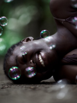 Poster - Wali- Accueil | Oueso - Contemporary Afro Art