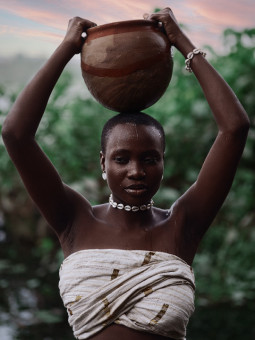 Poster - kana - Accueil | Oueso - Contemporary Afro Art
