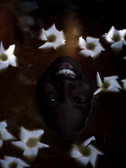 Poster - Kure - Accueil | Oueso - Contemporary Afro Art