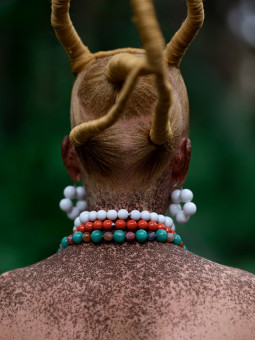 Poster - Lipou - Accueil | Oueso - Contemporary Afro Art