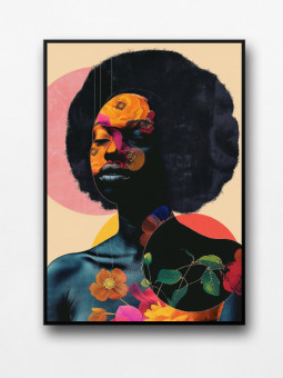 Framed poster - Melin
