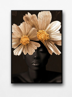 Framed posters - Miko