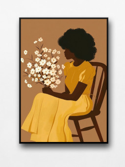 Framed posters - Matou