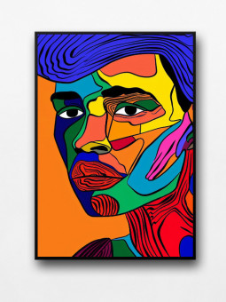 Framed posters - Bourema