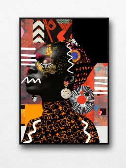 Framed posters - Souma