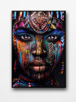 Framed posters - Safi