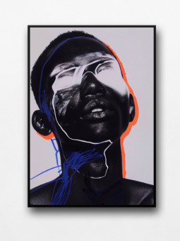 Framed posters - Marouane