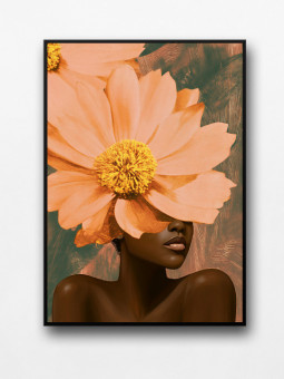 Affiche encadrée - Songa