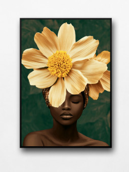 Framed posters - Makena