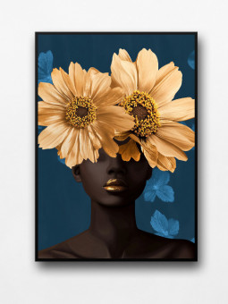 Framed posters - Fadila