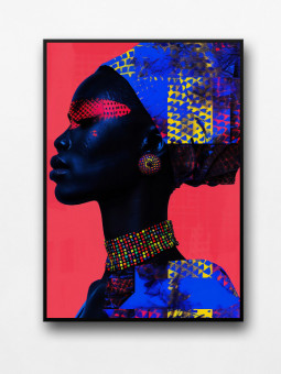 Framed posters - Vera