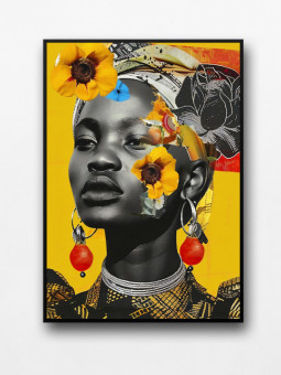 Framed posters - Aline
