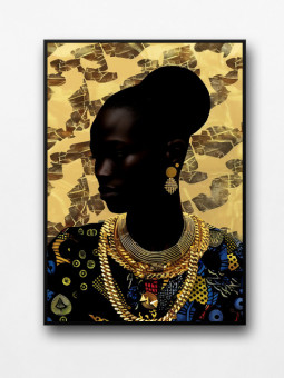 Framed posters - Zawadi