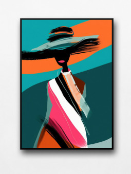 Framed posters - Sifa