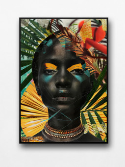 Framed posters - Lerato