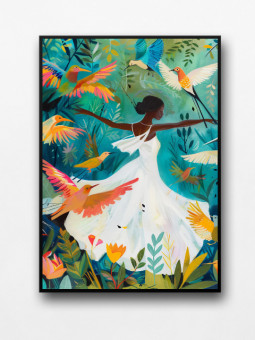 Framed posters - Sebat