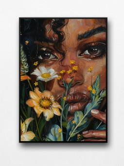 Framed posters - Maame