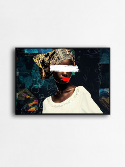 Affiche encadrée - Korto