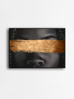 Affiche encadrée - Saïda
