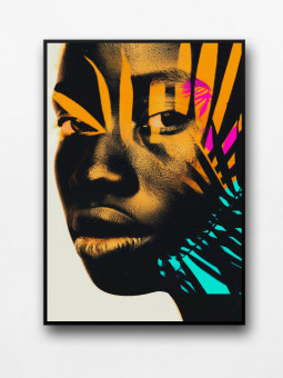 Framed posters - Mabinti