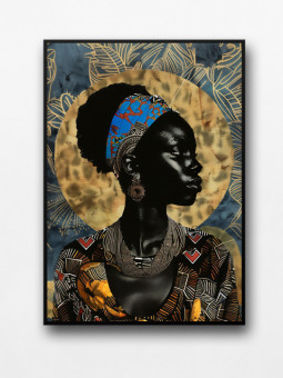 Framed posters - Mafila