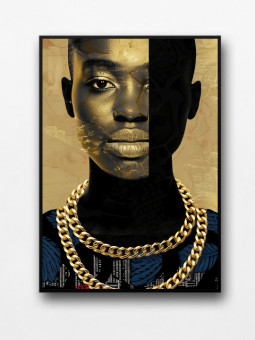 Framed posters - Zélia