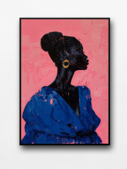 Framed posters - Dineo