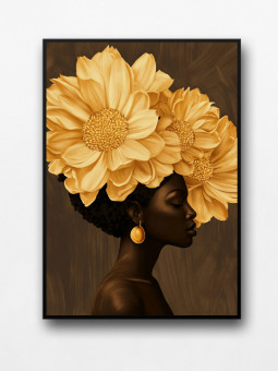 Framed posters - Sabina