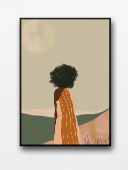 Framed posters - Mira