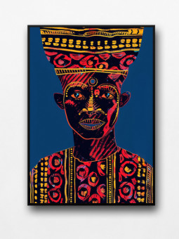 Framed posters - Sounbala