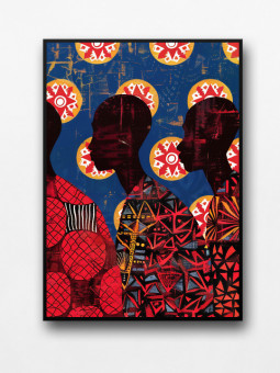 Framed posters - Komia