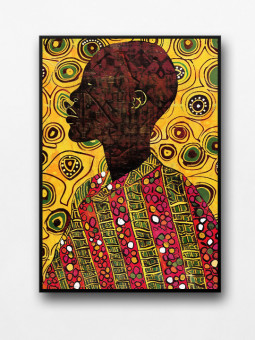 Affiche encadrée - Zogo