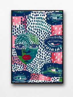 Framed posters - Drula