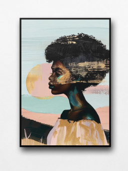 Framed posters - Kumaro