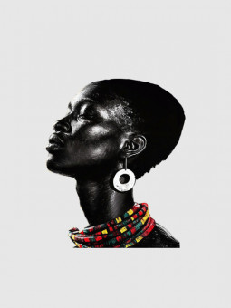 Affiche - Bea - Accueil | Oueso - Art Afro Contemporain