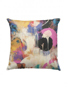 Coussin - Fudre - Accueil | Oueso - Art Afro Contemporain