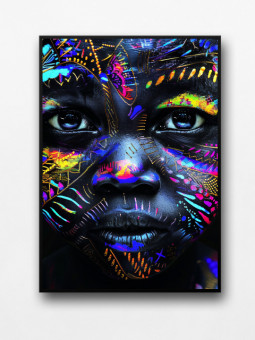 Framed posters - Soundou