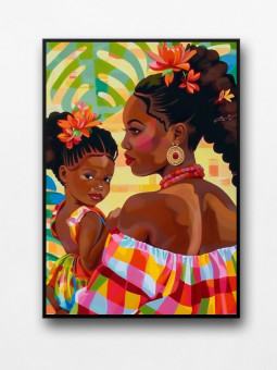 Framed posters - Bido