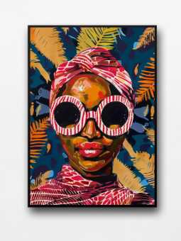 Affiche encadrée - Ringa