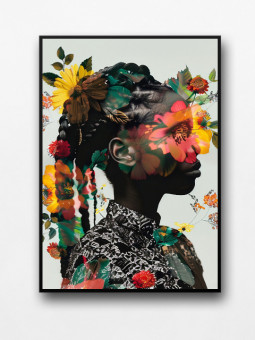Affiche encadrée - Souma