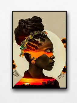 Framed posters - Saniro