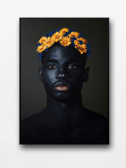 Framed posters - Wande