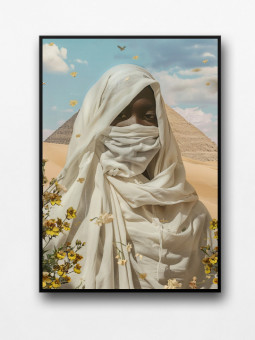 Affiche encadrée - Sevare
